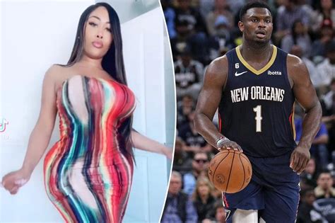 Moriah Mills threatens to leak alleged Zion Williamson sex tapes